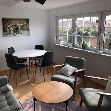 Wohnung B Haus Pamela Neuharlingersiel Eksteriør bilde