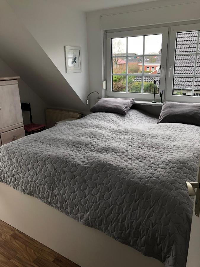 Wohnung B Haus Pamela Neuharlingersiel Eksteriør bilde