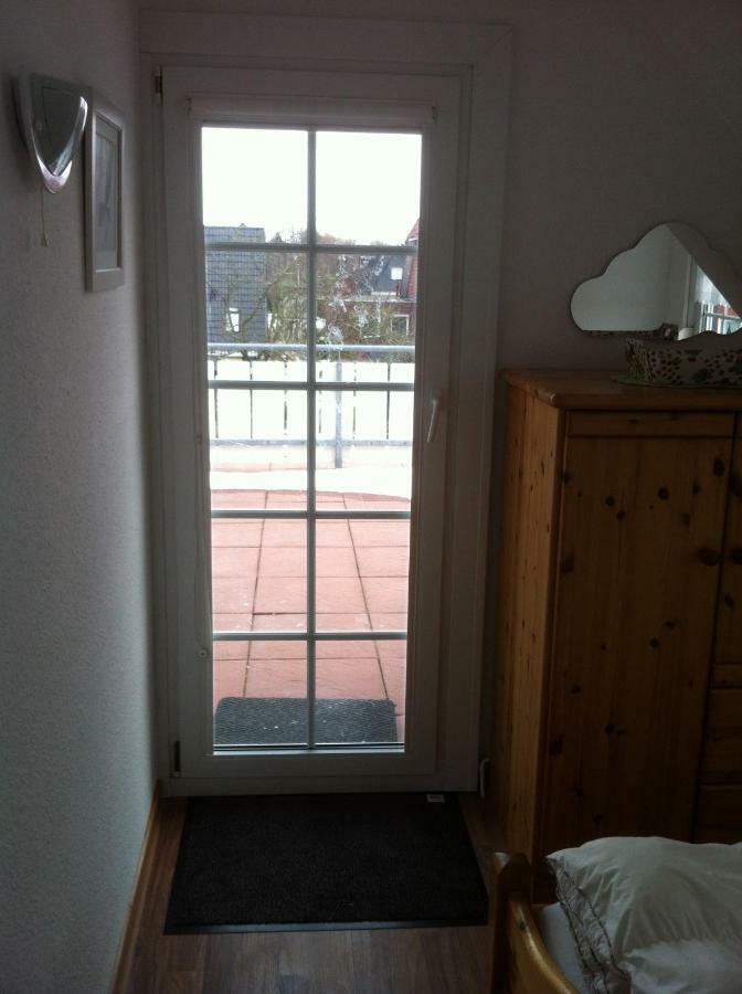 Wohnung B Haus Pamela Neuharlingersiel Eksteriør bilde